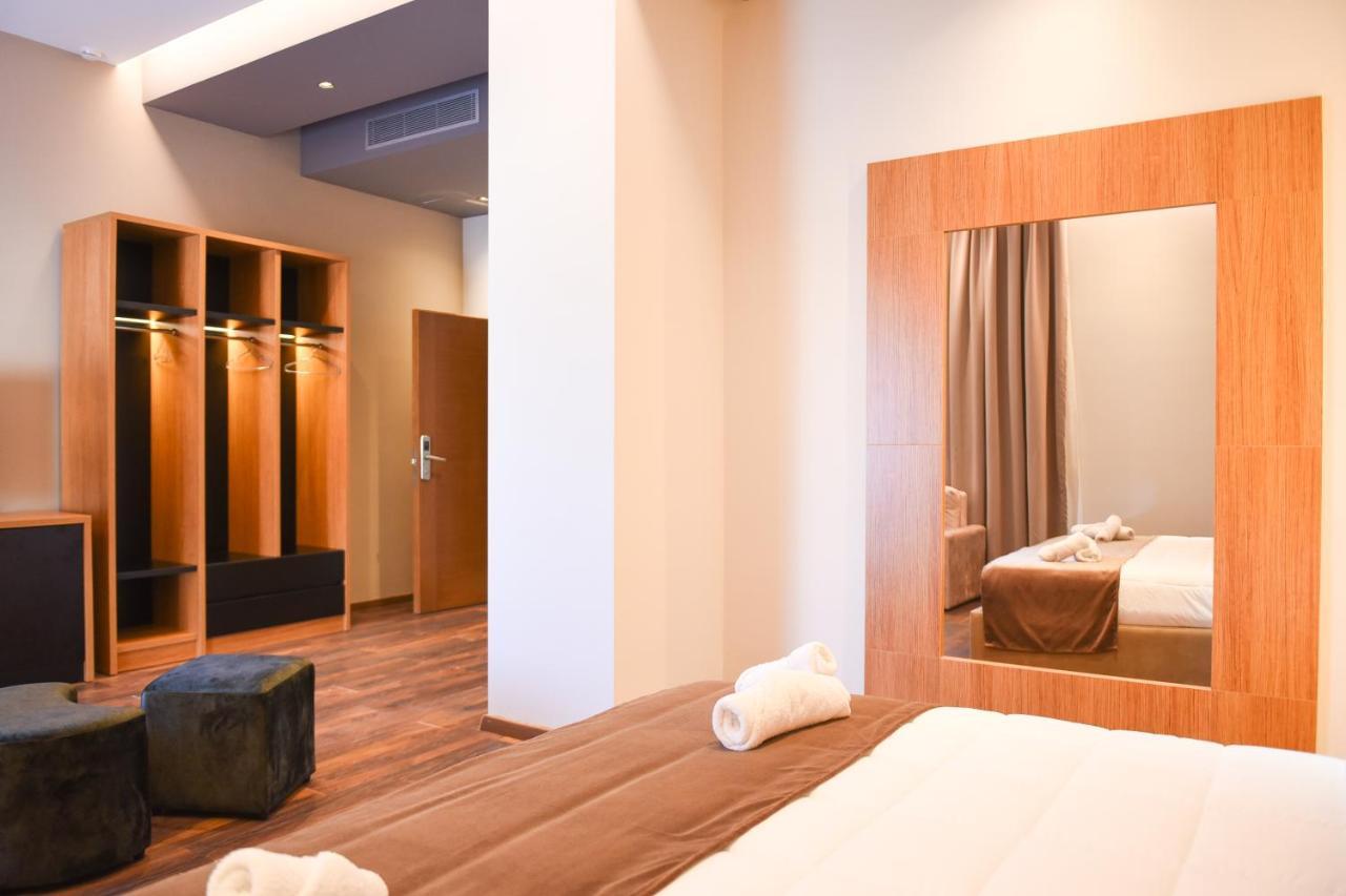 Olivia'S Hill Resort Kryemedhej Luaran gambar