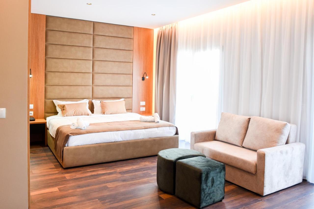 Olivia'S Hill Resort Kryemedhej Luaran gambar