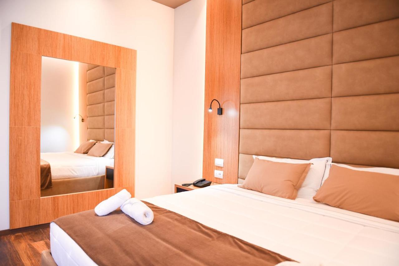 Olivia'S Hill Resort Kryemedhej Luaran gambar