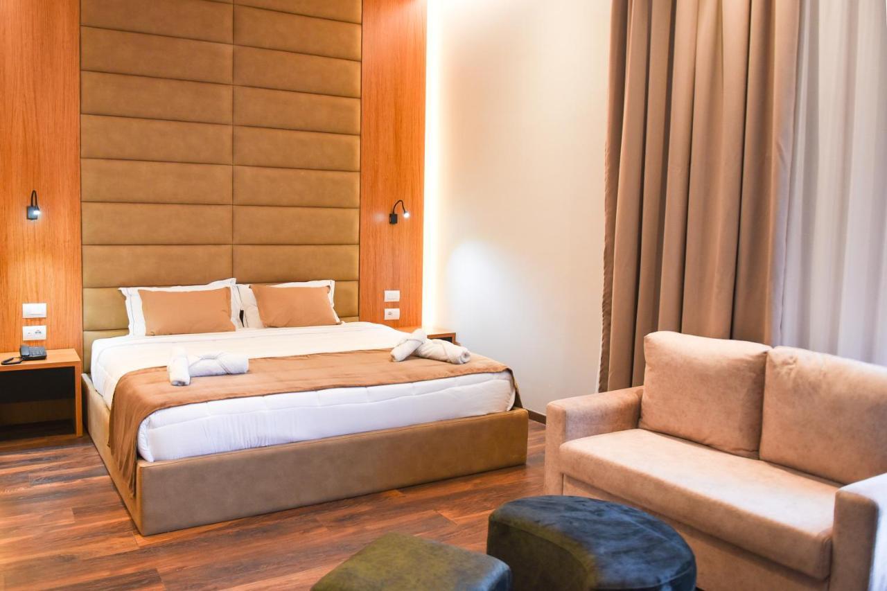 Olivia'S Hill Resort Kryemedhej Luaran gambar