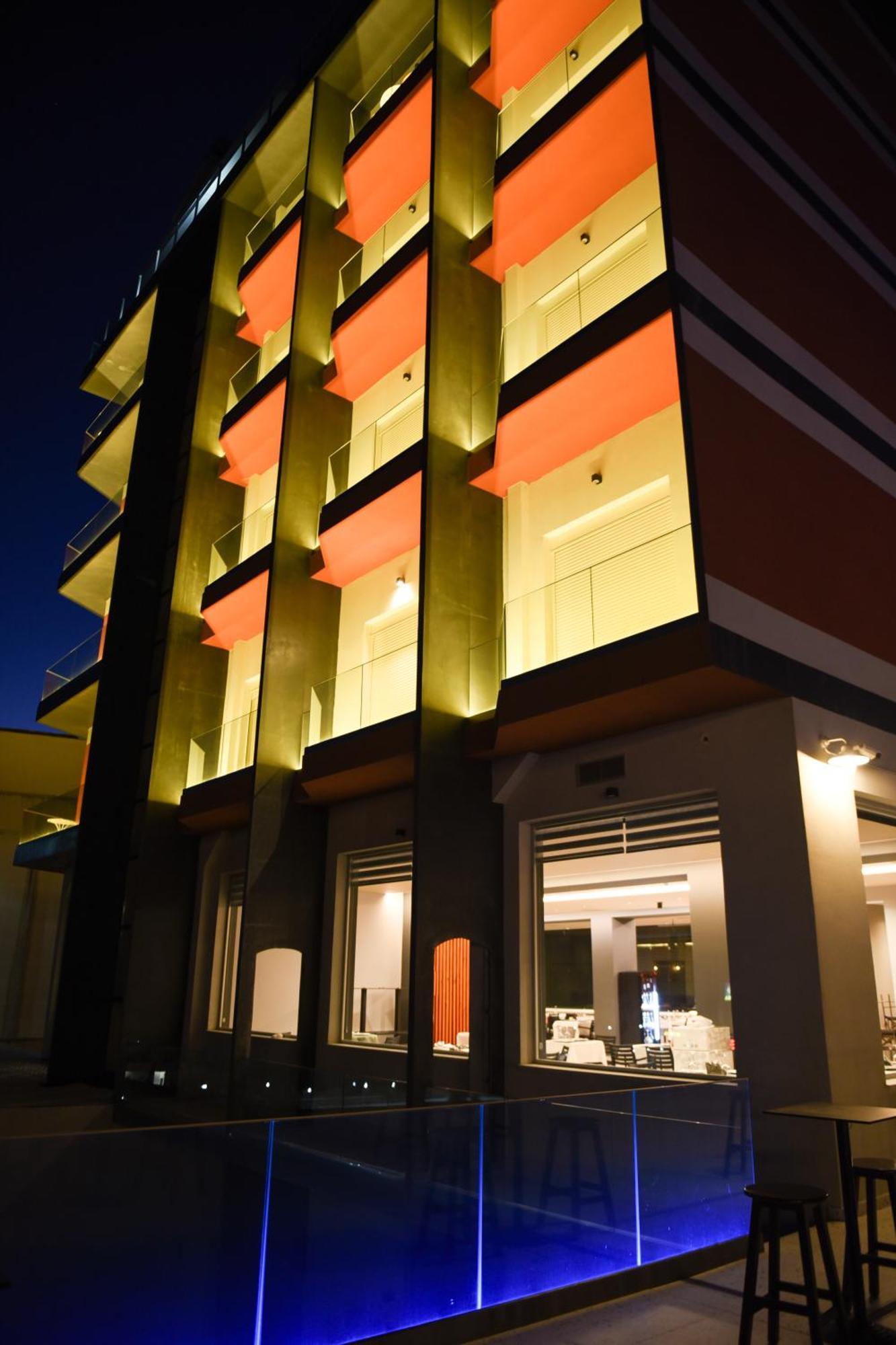Olivia'S Hill Resort Kryemedhej Luaran gambar