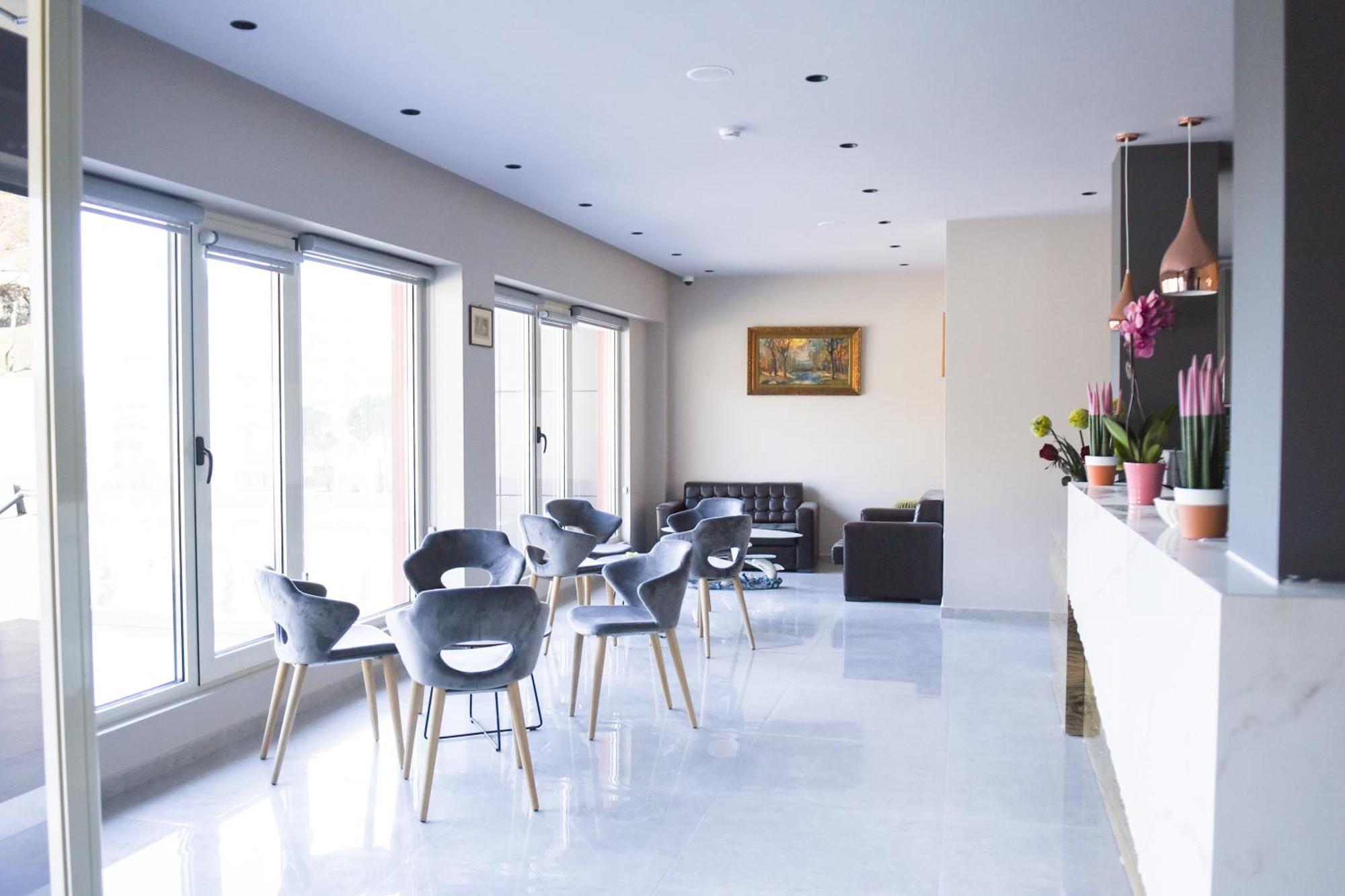 Olivia'S Hill Resort Kryemedhej Luaran gambar