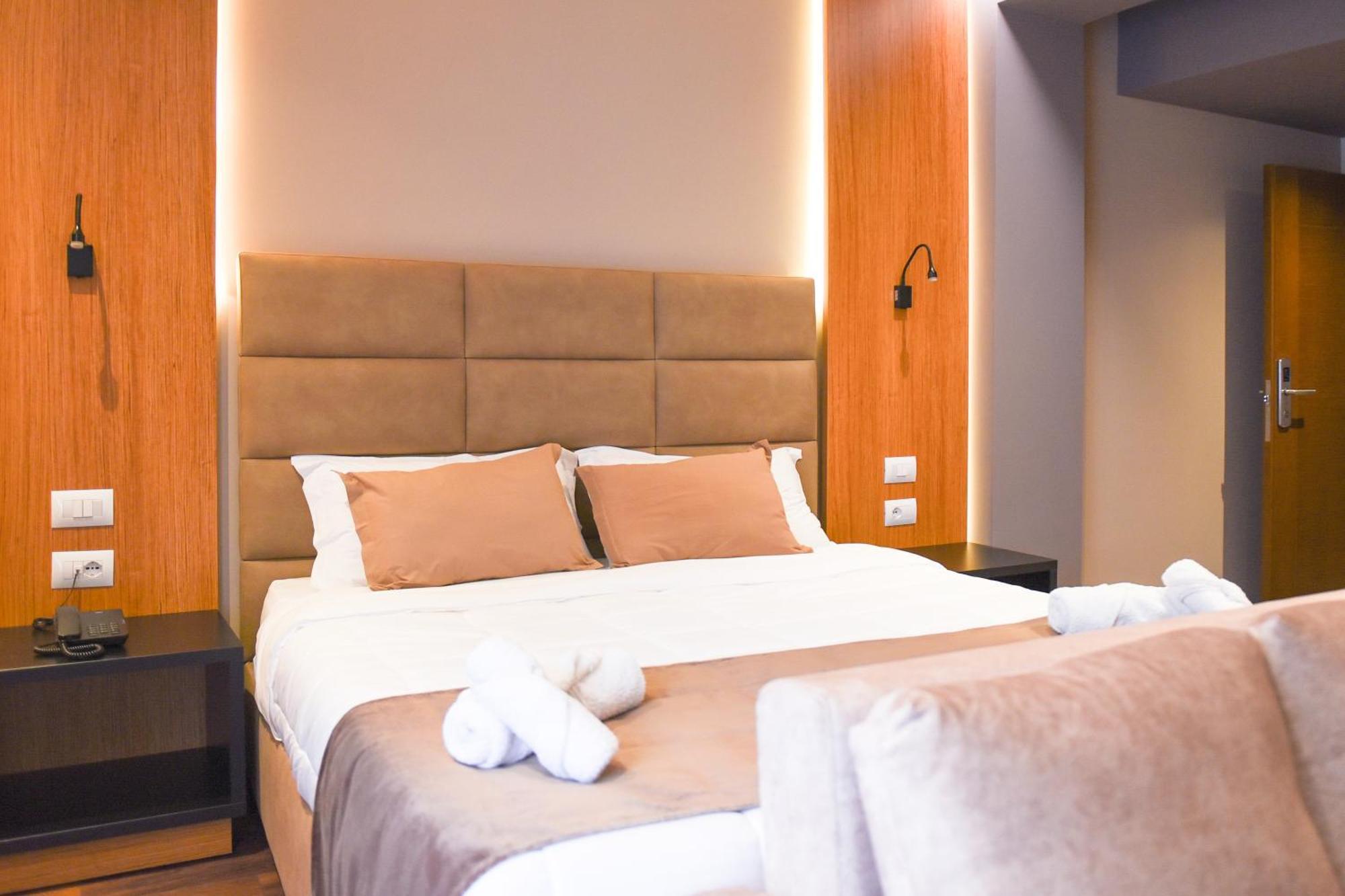 Olivia'S Hill Resort Kryemedhej Luaran gambar