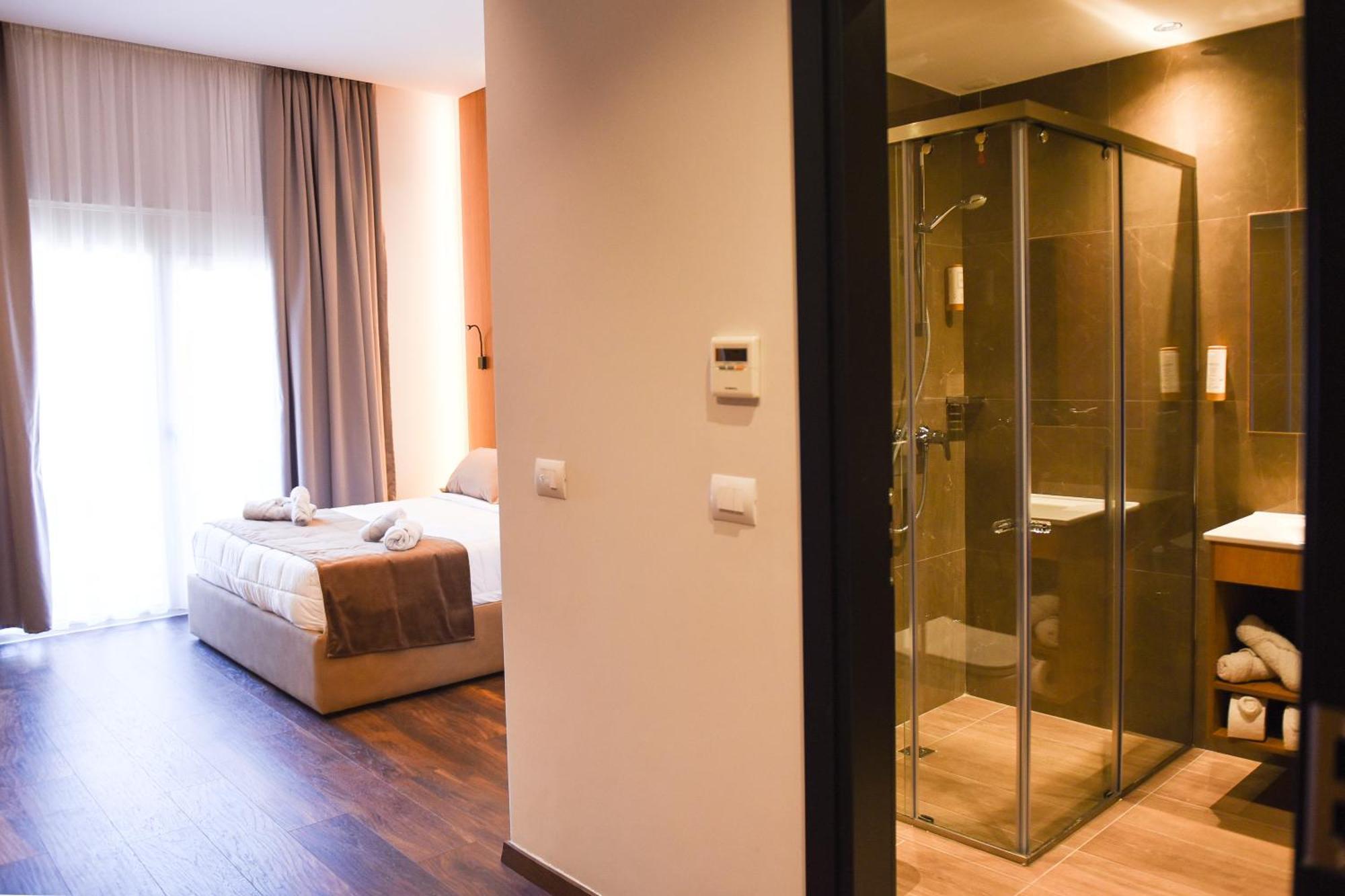 Olivia'S Hill Resort Kryemedhej Luaran gambar