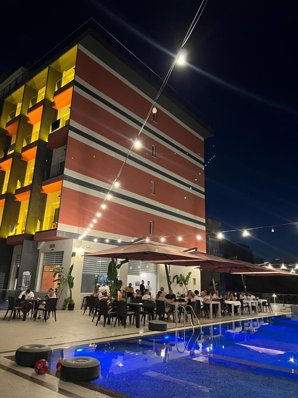Olivia'S Hill Resort Kryemedhej Luaran gambar