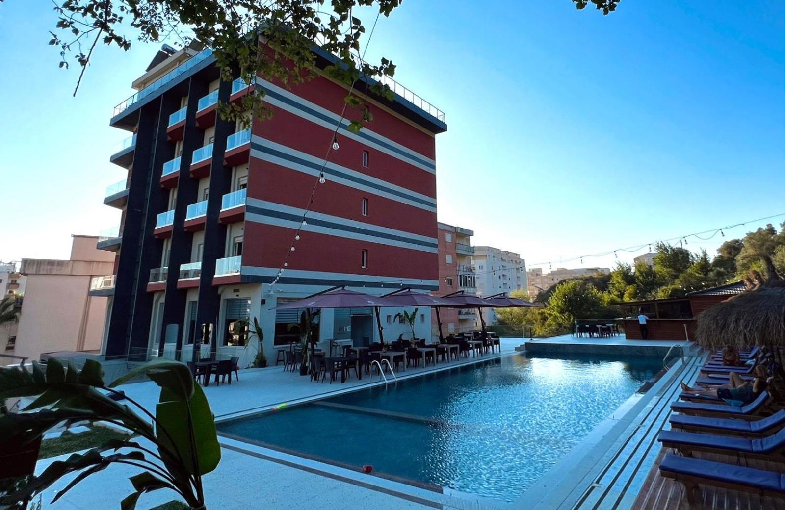 Olivia'S Hill Resort Kryemedhej Luaran gambar