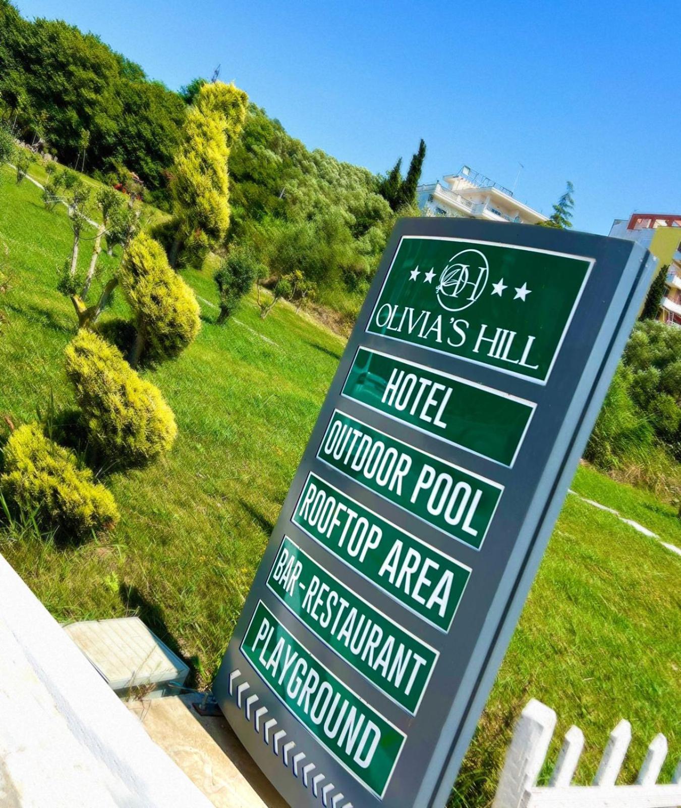 Olivia'S Hill Resort Kryemedhej Luaran gambar