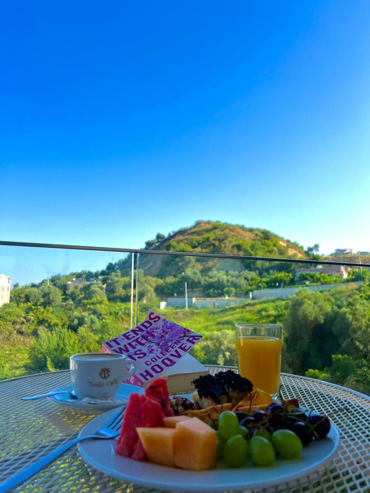 Olivia'S Hill Resort Kryemedhej Luaran gambar