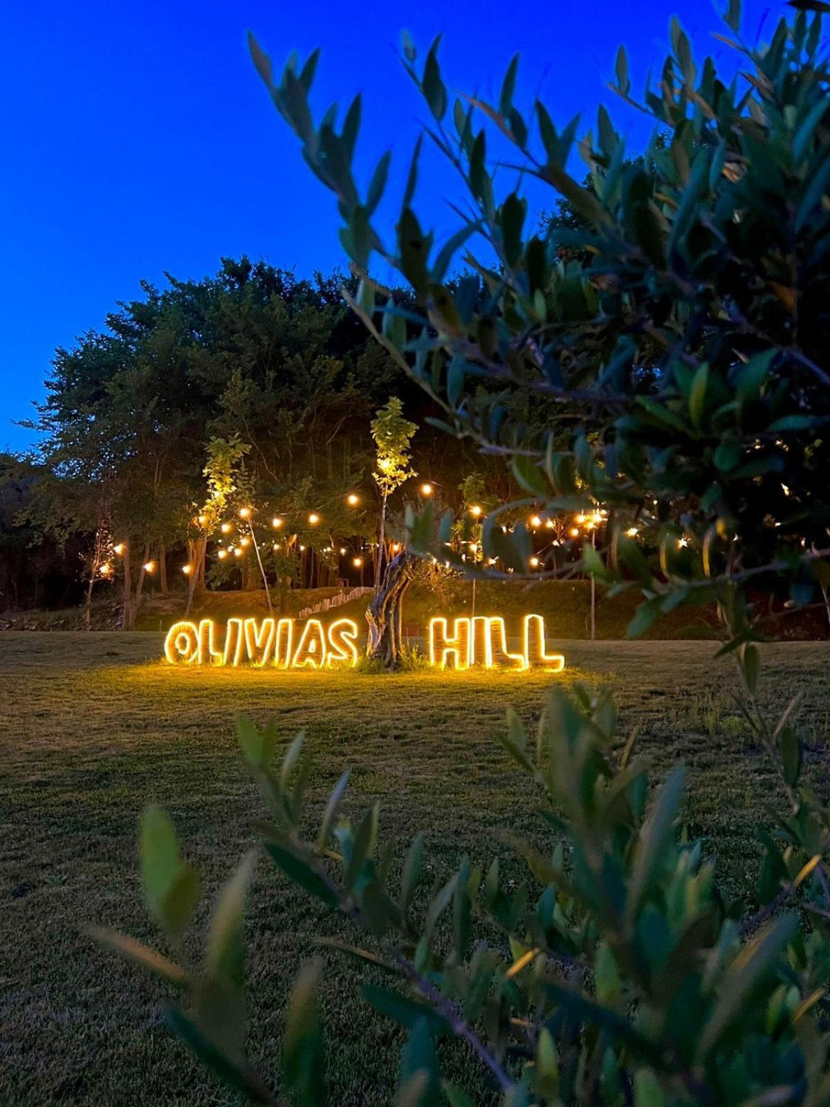 Olivia'S Hill Resort Kryemedhej Luaran gambar