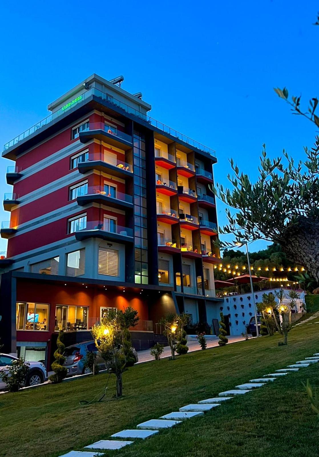 Olivia'S Hill Resort Kryemedhej Luaran gambar