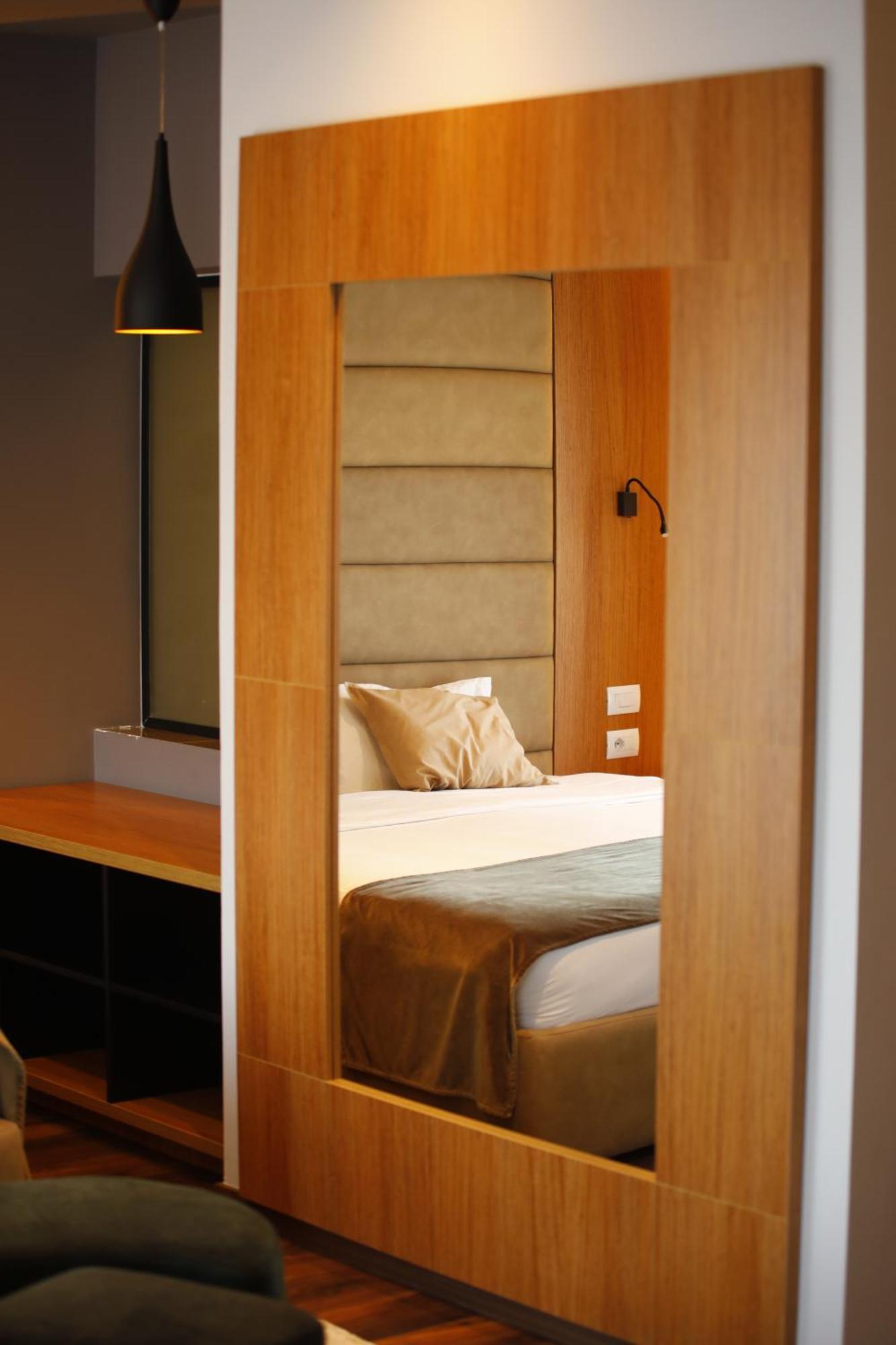 Olivia'S Hill Resort Kryemedhej Luaran gambar