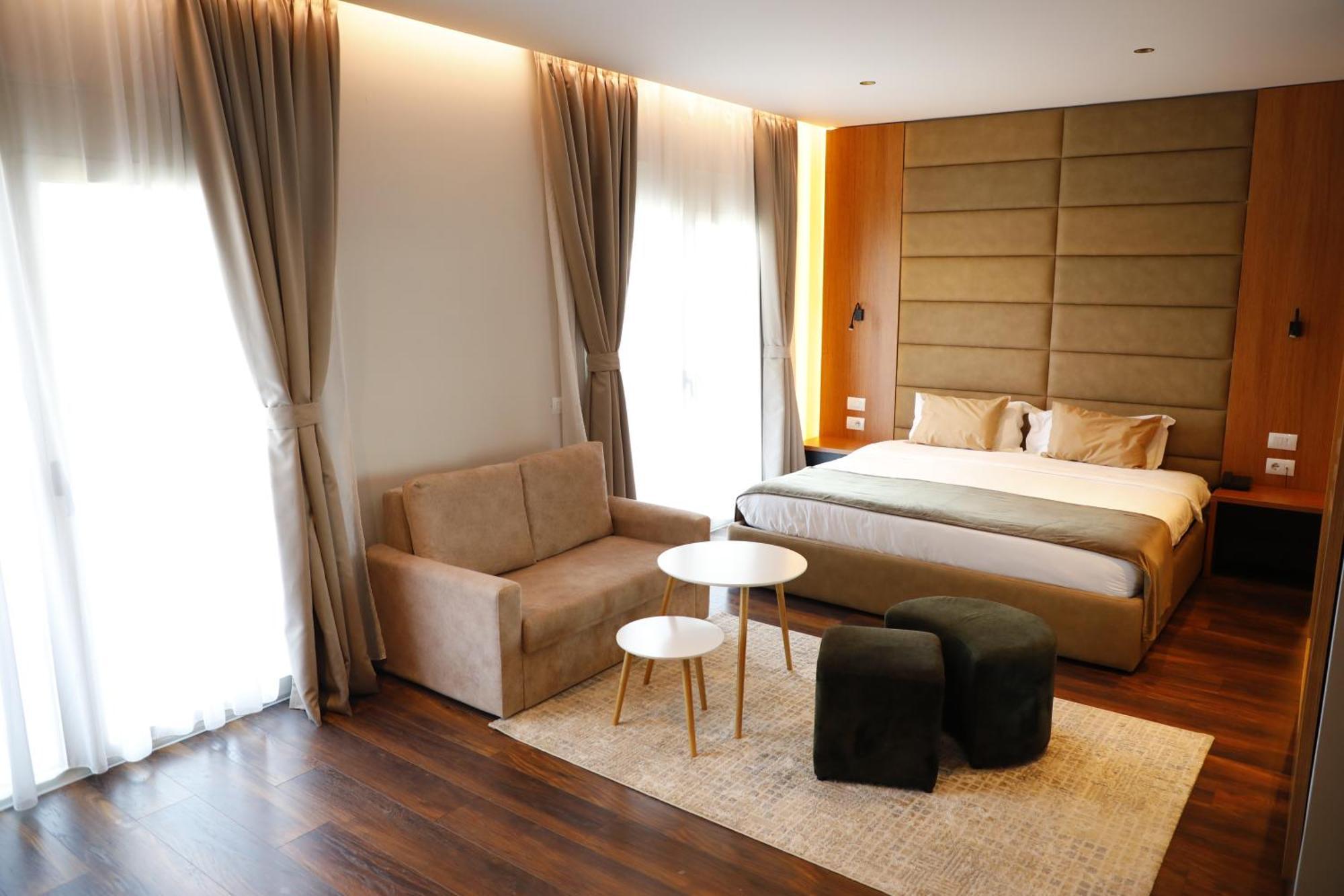 Olivia'S Hill Resort Kryemedhej Luaran gambar