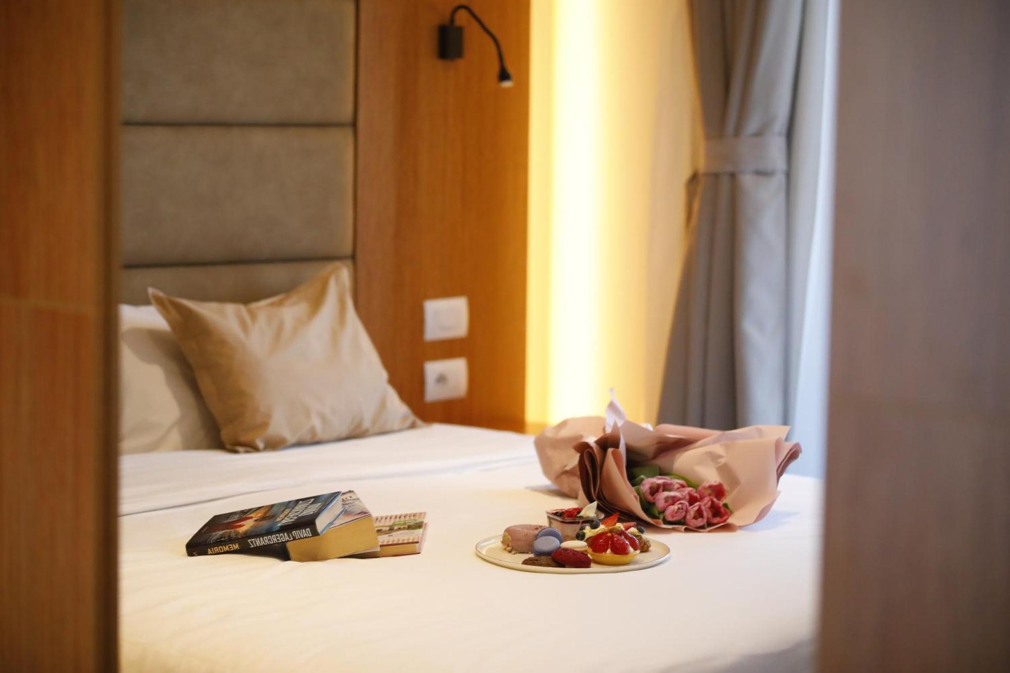 Olivia'S Hill Resort Kryemedhej Luaran gambar