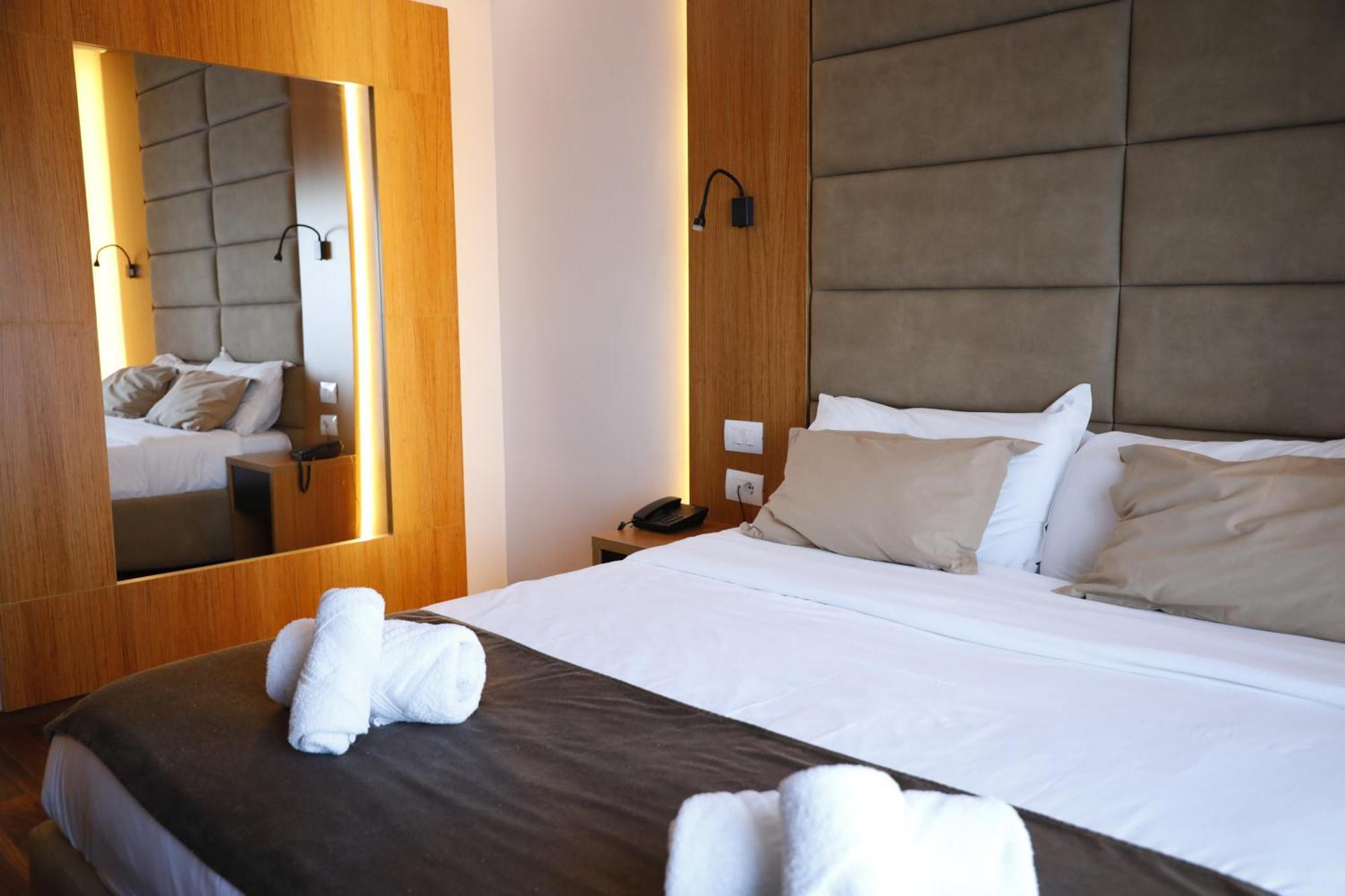 Olivia'S Hill Resort Kryemedhej Luaran gambar